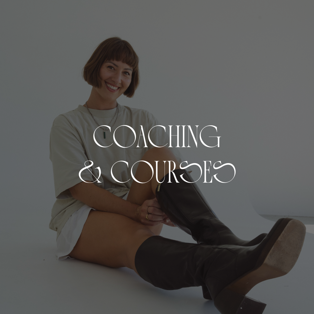 Coaching & Courses